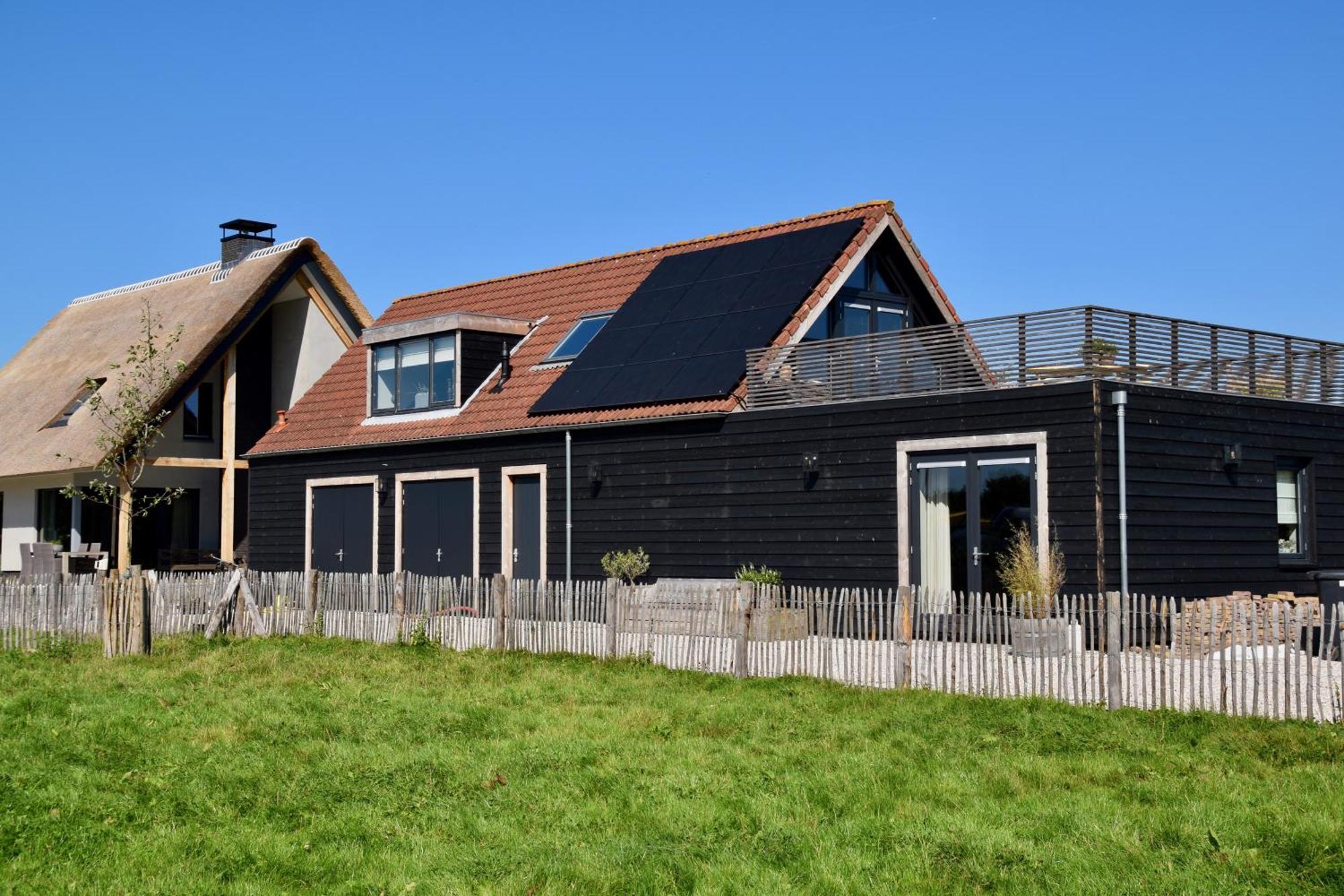Bedje In De Polder Montfoort Exterior foto